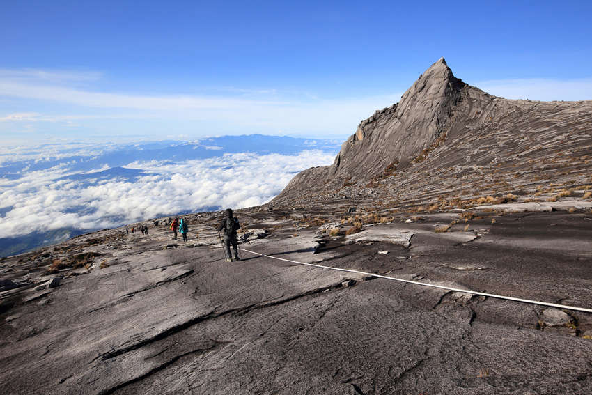 Kota Kinabalu (Gunung Kinabalu)